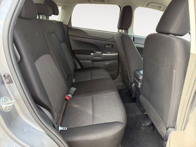 2021 Mitsubishi Outlander Sport Base