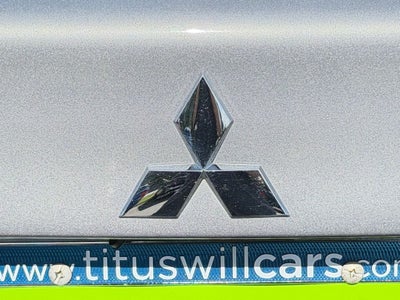 2021 Mitsubishi Outlander Sport Base