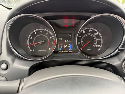 2025 Mitsubishi Outlander Sport 2.0 SE