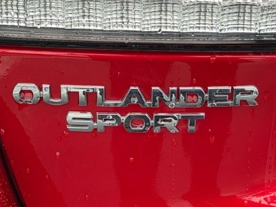 2025 Mitsubishi Outlander Sport 2.0 SE