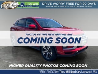 2025 Mitsubishi Outlander Sport 2.0 SE