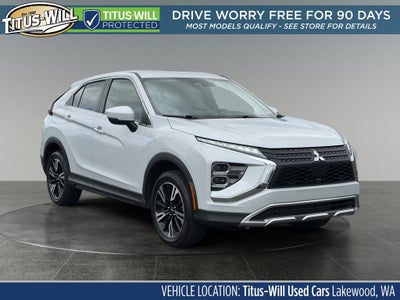 2025 Mitsubishi Eclipse Cross SE