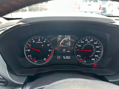 2023 Subaru WRX Base