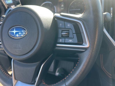 2019 Subaru Crosstrek 2.0i Limited