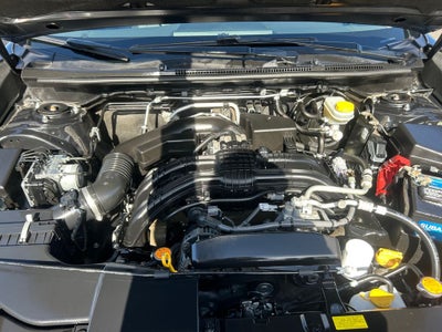 2019 Subaru Crosstrek 2.0i Limited