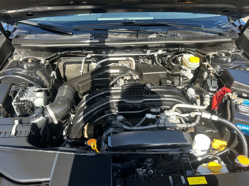 2019 Subaru Crosstrek 2.0i Limited