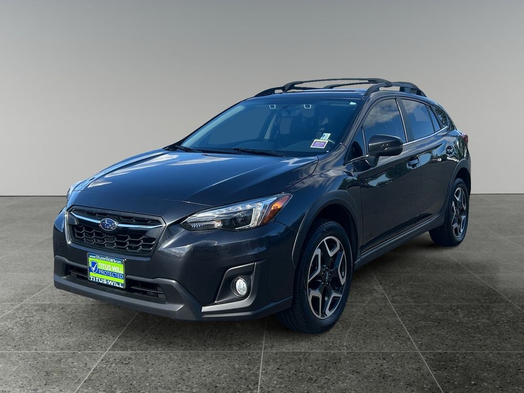 2019 Subaru Crosstrek 2.0i Limited
