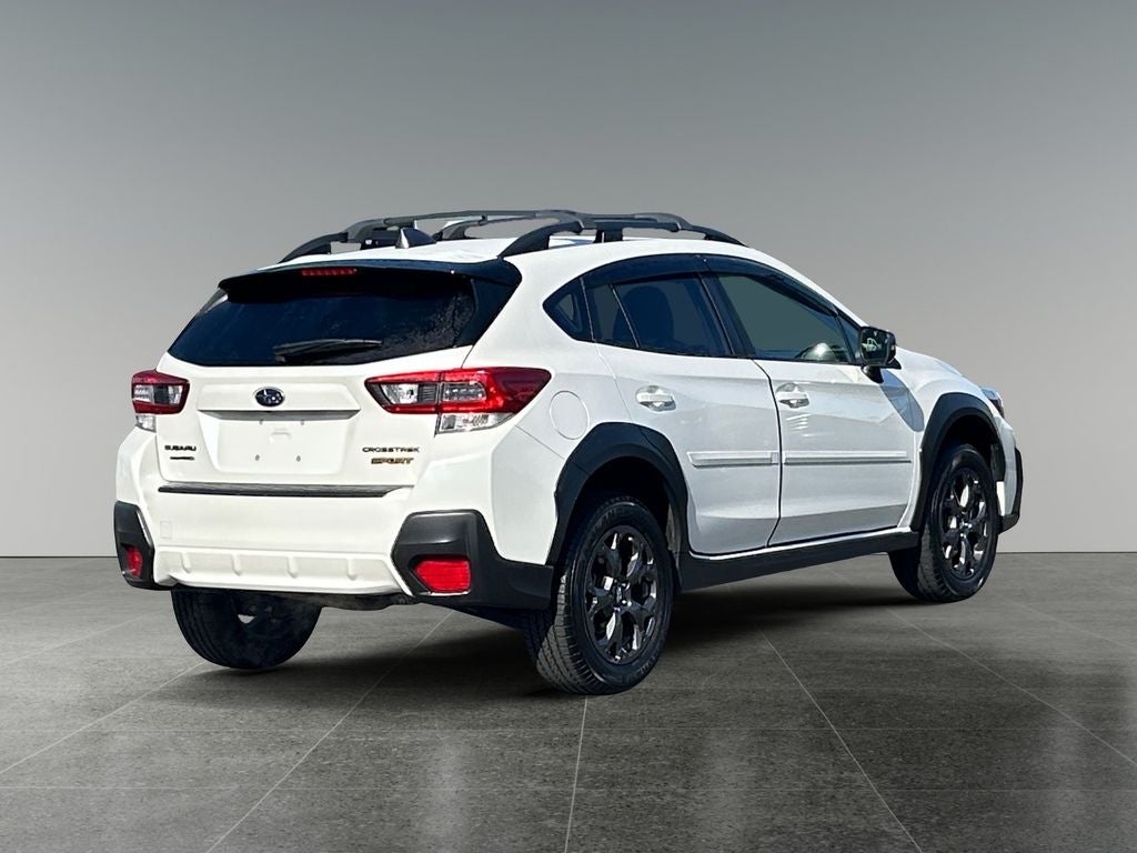 2022 Subaru Crosstrek Sport