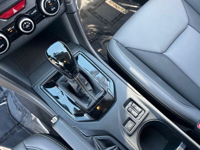 2022 Subaru Crosstrek Sport