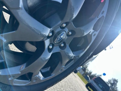 2022 Subaru Crosstrek Sport
