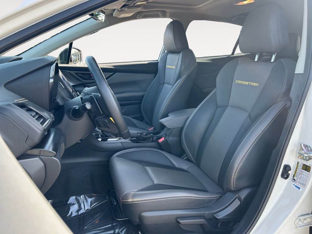 2022 Subaru Crosstrek Sport
