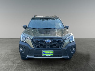 2024 Subaru Forester Wilderness