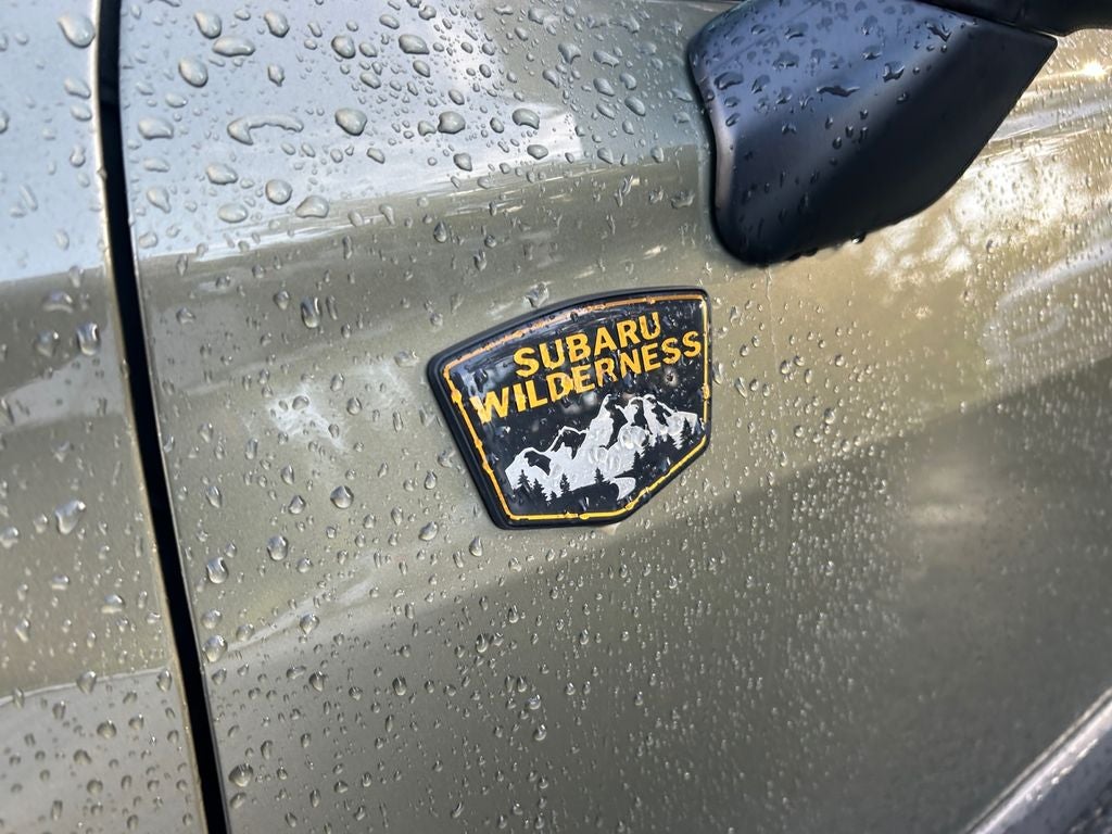 2024 Subaru Forester Wilderness