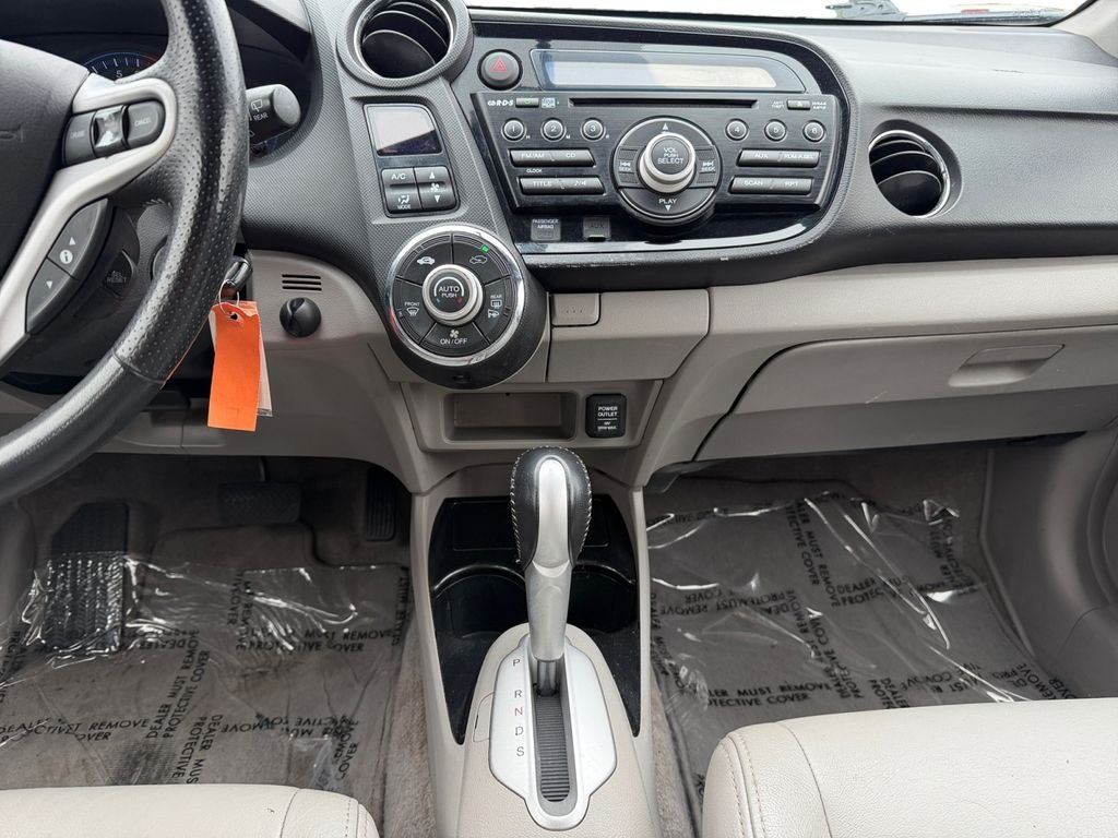 2012 Honda Insight EX