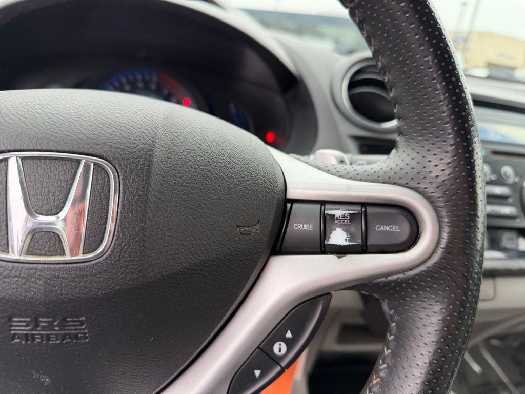 2012 Honda Insight EX