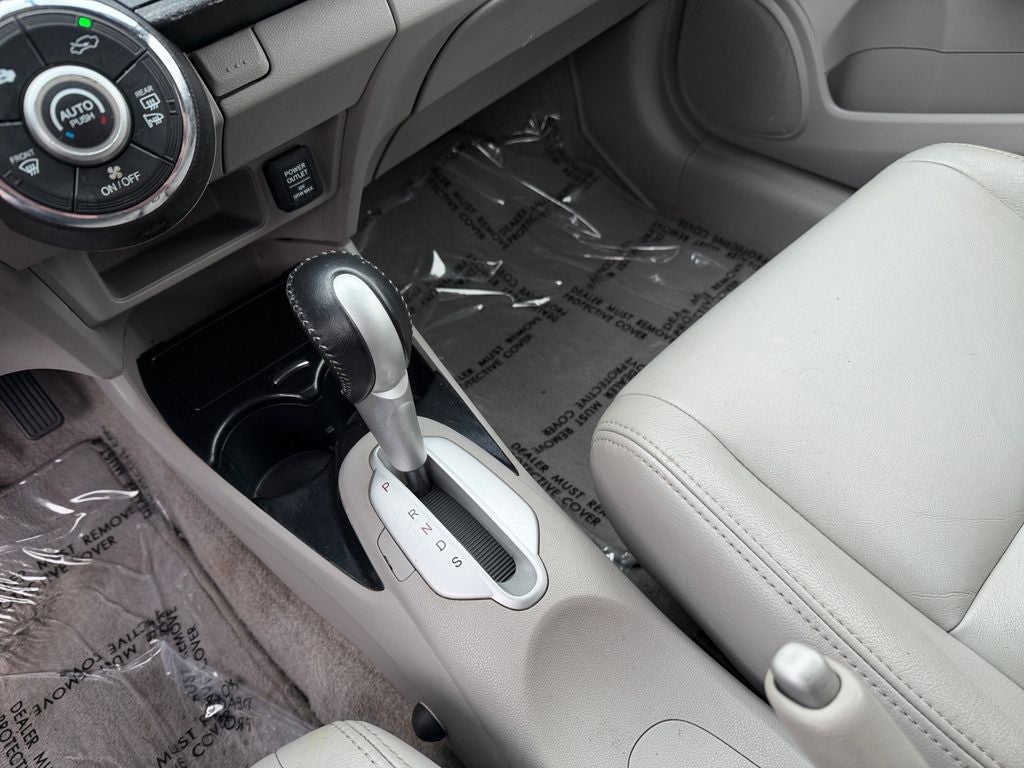 2012 Honda Insight EX