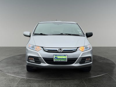2012 Honda Insight EX