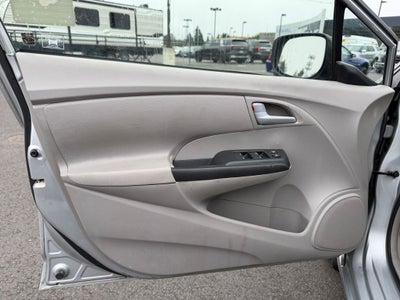 2012 Honda Insight EX
