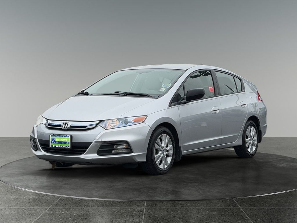 2012 Honda Insight EX