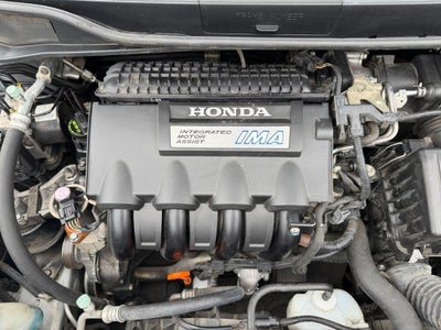 2012 Honda Insight EX
