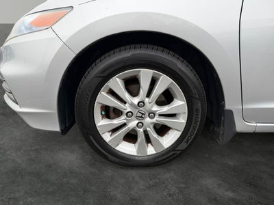 2012 Honda Insight EX