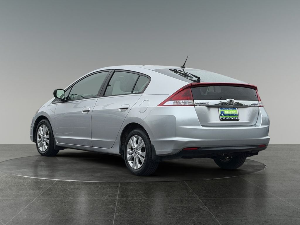 2012 Honda Insight EX