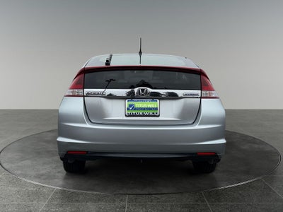 2012 Honda Insight EX