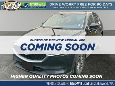 2018 Mazda Mazda CX-5 Sport