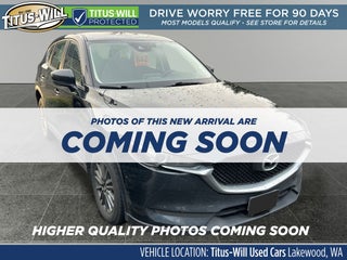 2018 Mazda Mazda CX-5 Sport