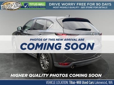 2019 Mazda Mazda CX-5 Touring