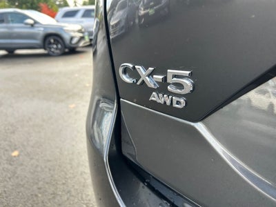 2025 Mazda Mazda CX-5 2.5 S Preferred Package