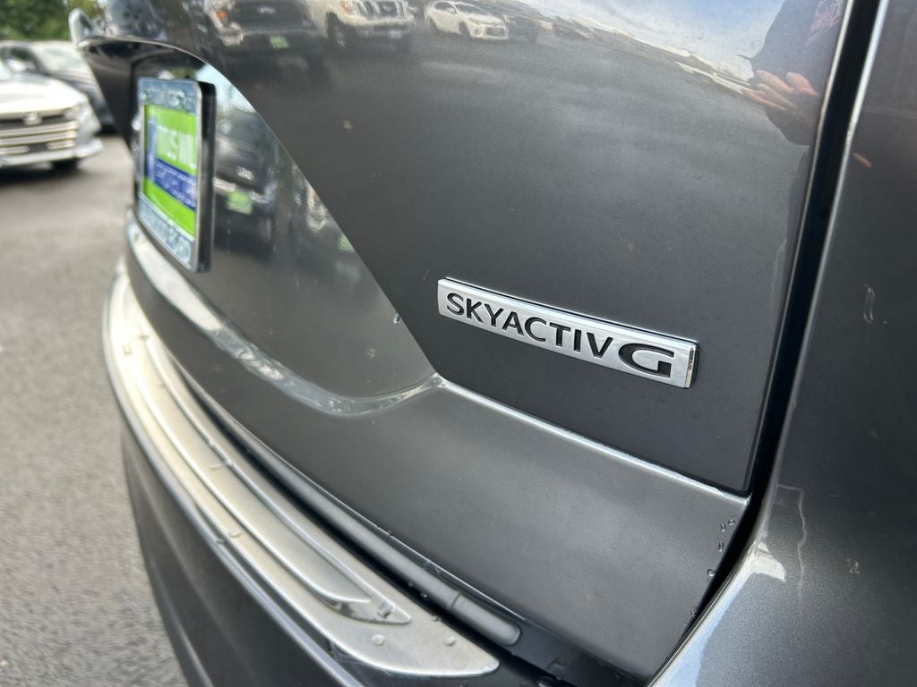 2025 Mazda Mazda CX-5 2.5 S Preferred Package