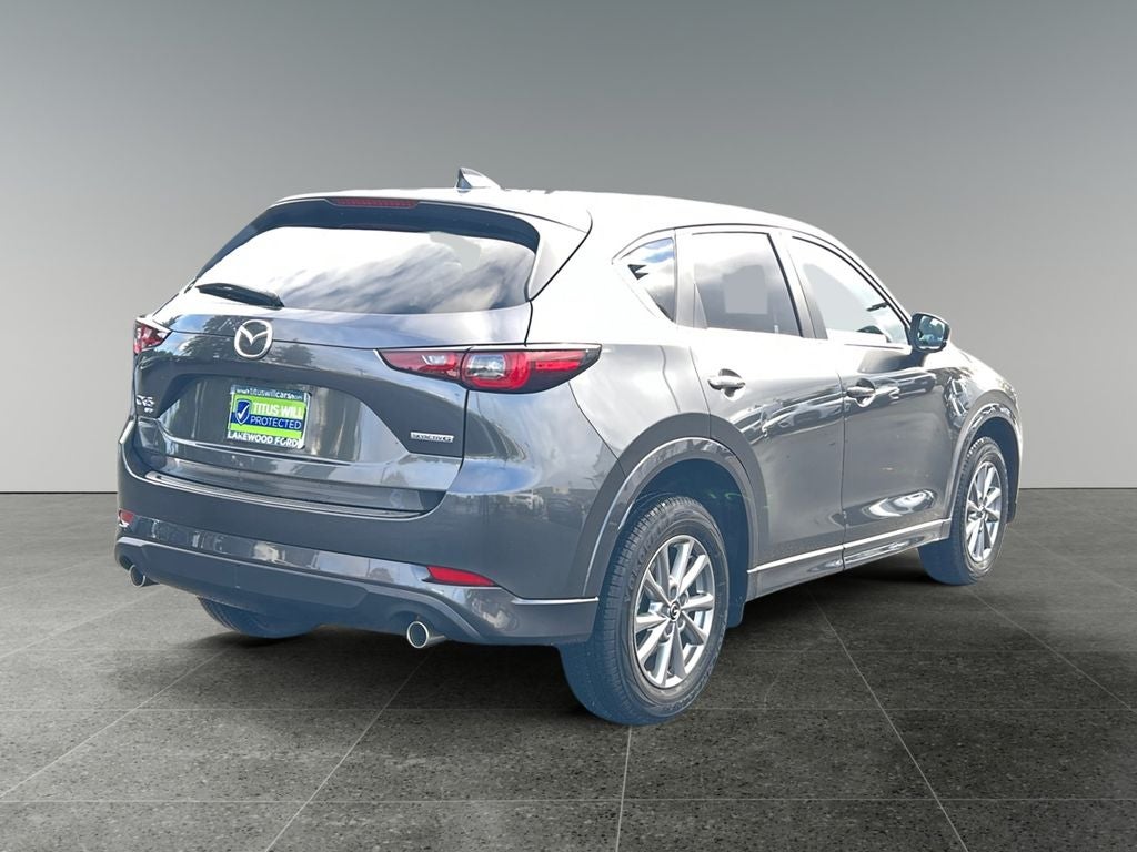 2025 Mazda Mazda CX-5 2.5 S Preferred Package