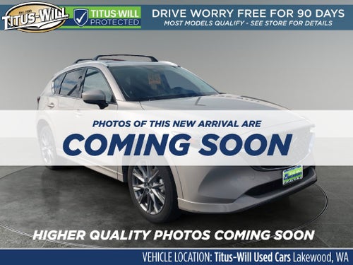 2024 Mazda Mazda CX-5 2.5 S Premium Package
