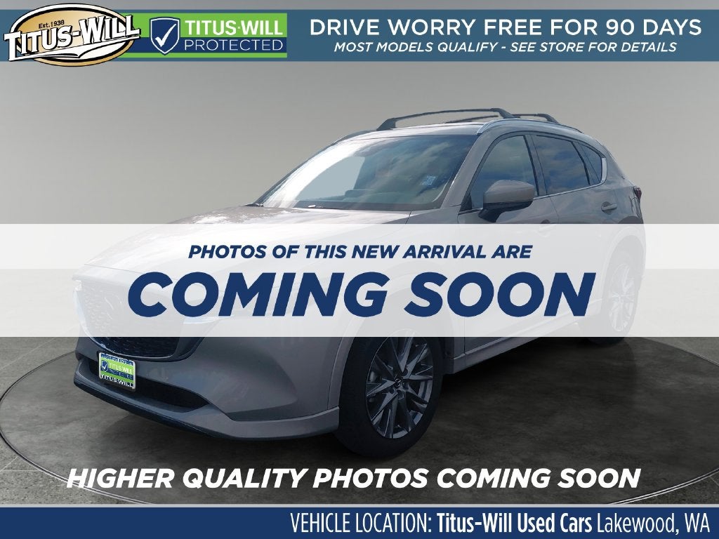 2024 Mazda Mazda CX-5 2.5 S Premium Package