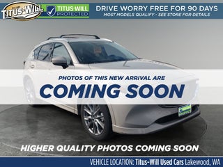 2024 Mazda Mazda CX-5 2.5 S Premium Package