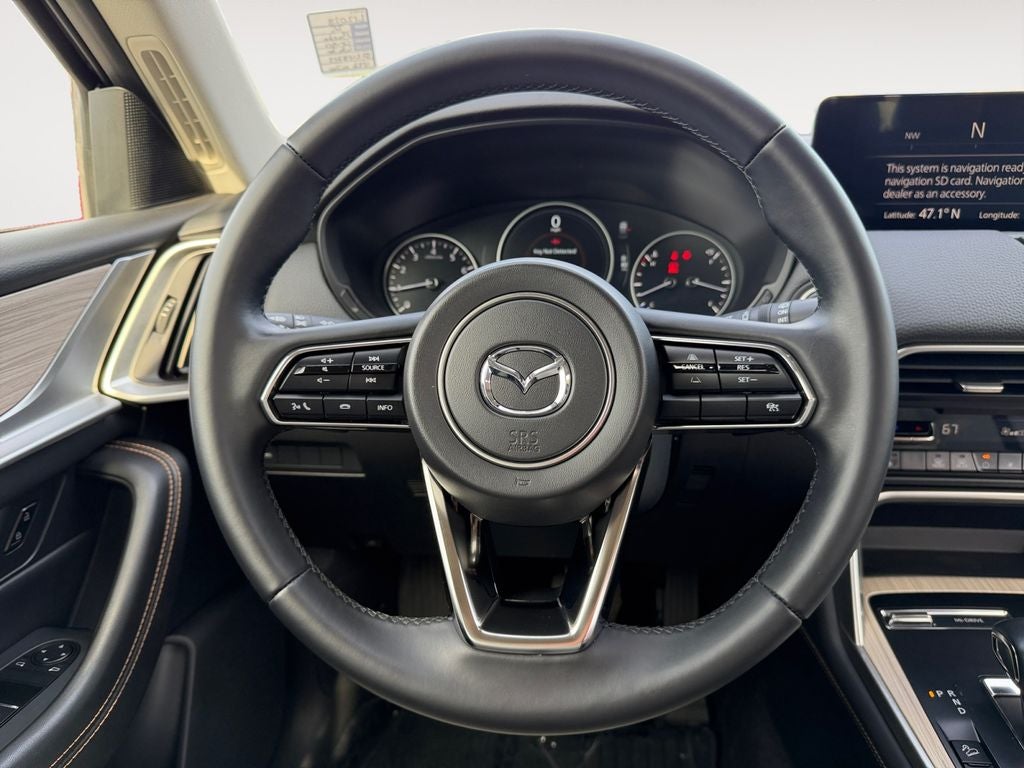 2025 Mazda Mazda CX-90 3.3 Turbo Preferred