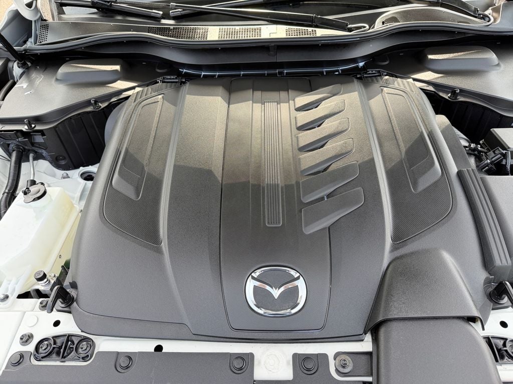 2025 Mazda Mazda CX-90 3.3 Turbo Preferred