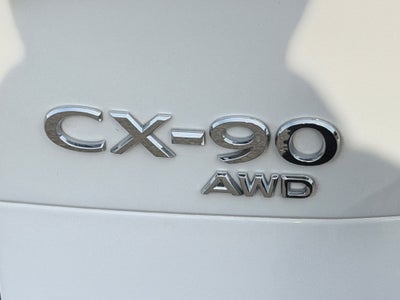 2025 Mazda Mazda CX-90 3.3 Turbo Preferred
