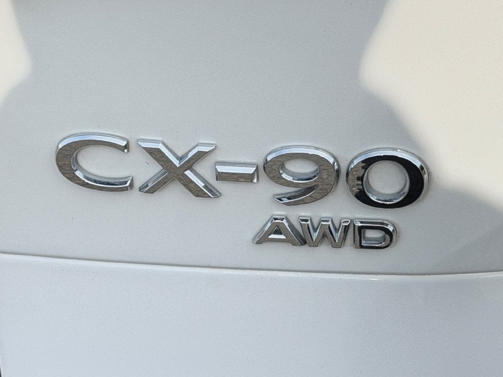 2025 Mazda Mazda CX-90 3.3 Turbo Preferred