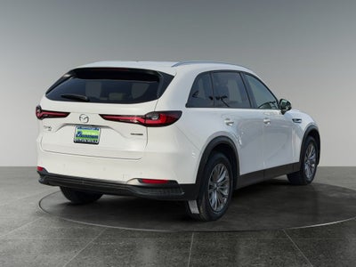 2025 Mazda Mazda CX-90 3.3 Turbo Preferred