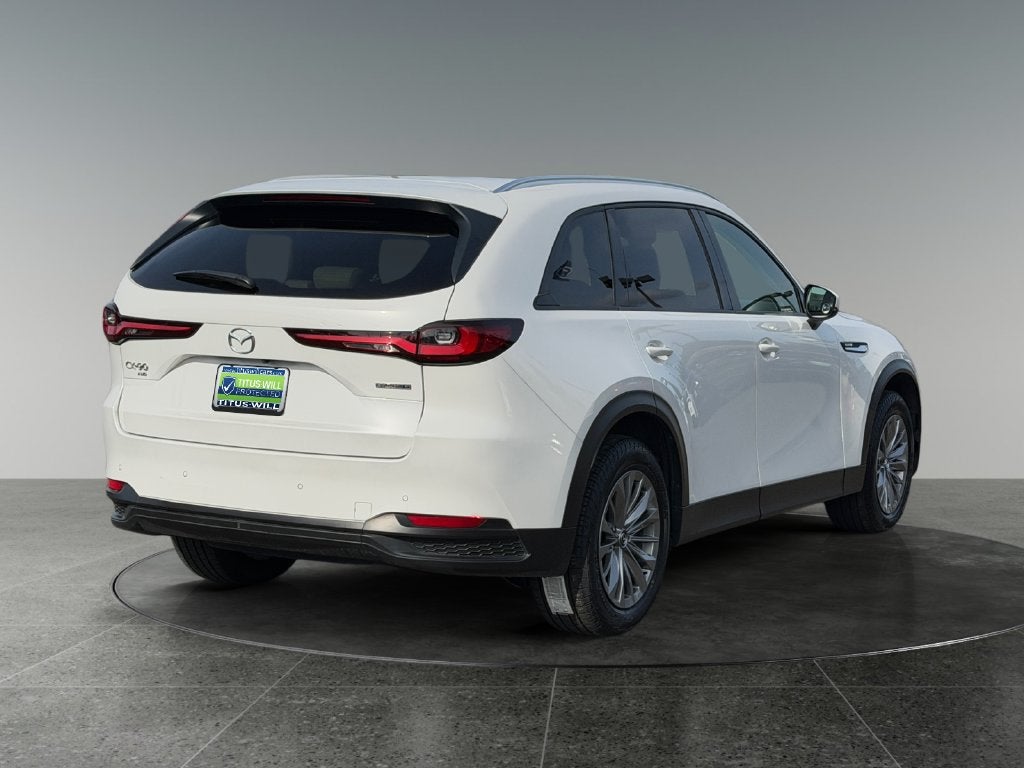 2025 Mazda Mazda CX-90 3.3 Turbo Preferred