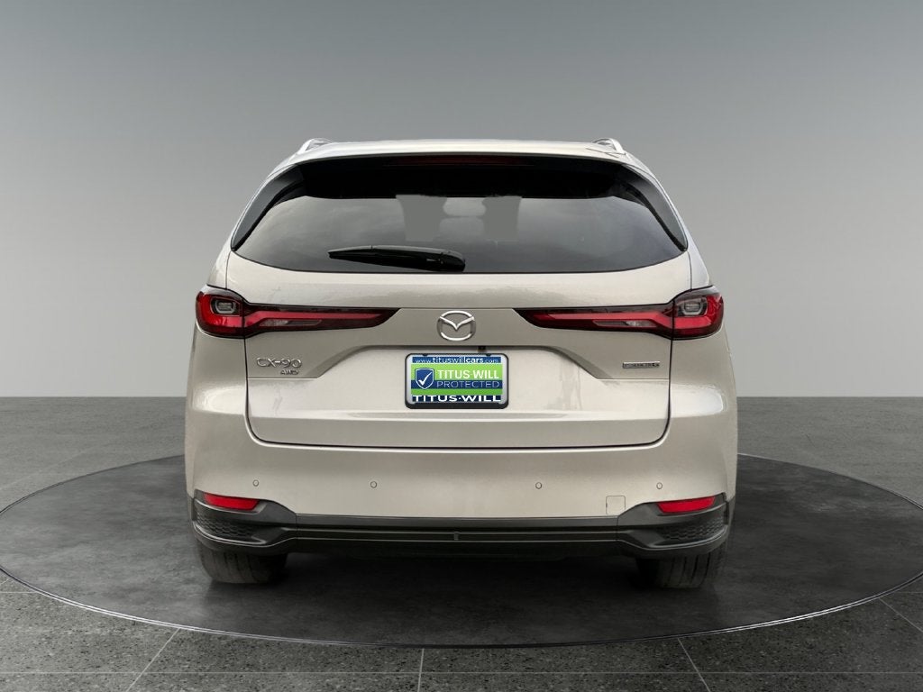 2025 Mazda Mazda CX-90 3.3 Turbo Preferred