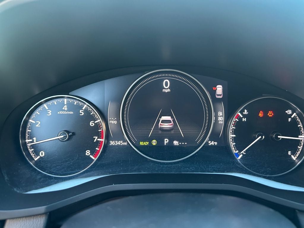 2024 Mazda Mazda CX-90 3.3 Turbo Preferred Plus