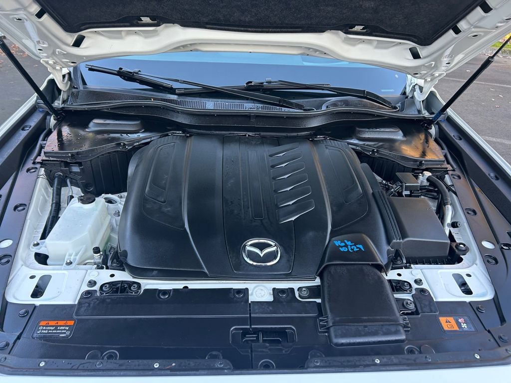 2024 Mazda Mazda CX-90 3.3 Turbo Preferred Plus