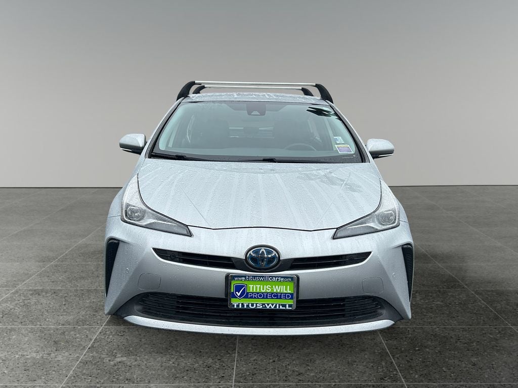 2021 Toyota Prius LE