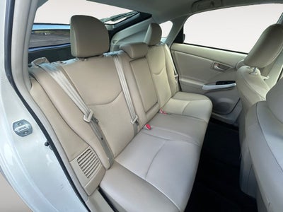 2015 Toyota Prius Four