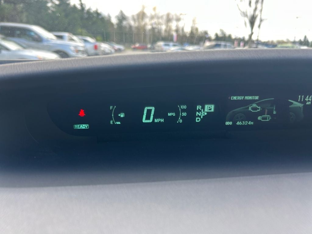 2015 Toyota Prius Four