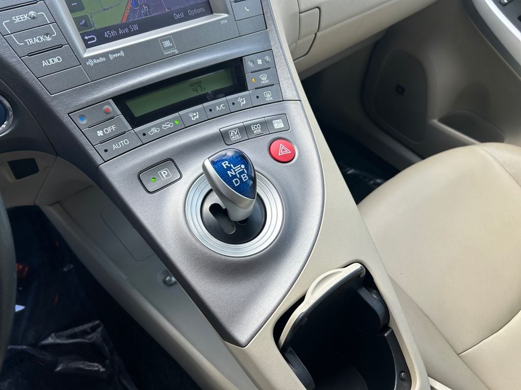 2015 Toyota Prius Four