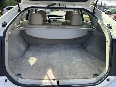 2015 Toyota Prius Four